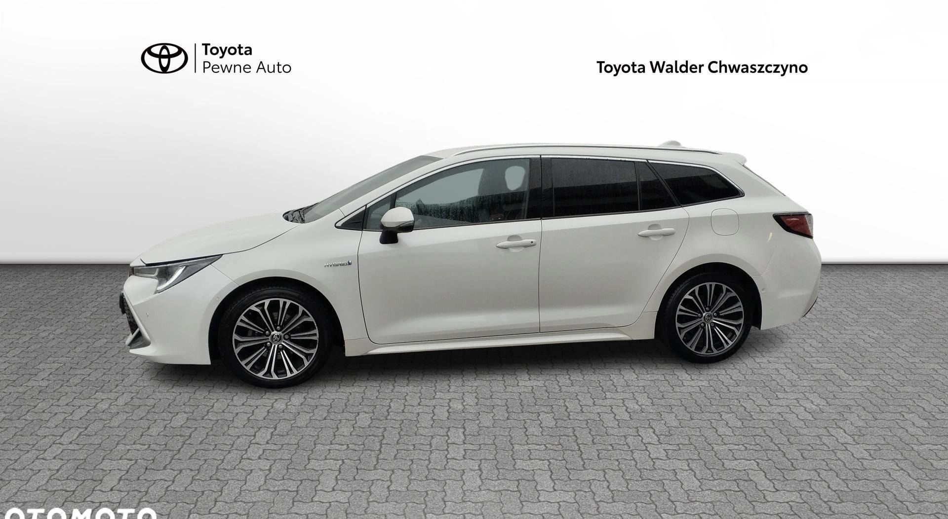 Toyota Corolla cena 93900 przebieg: 146147, rok produkcji 2020 z Miejska Górka małe 211